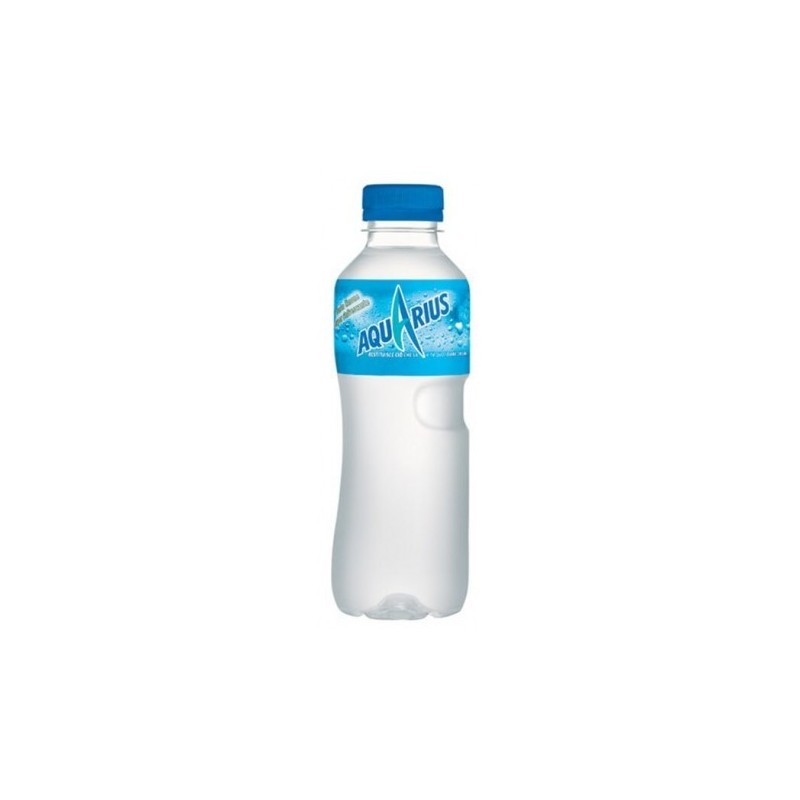 REFRESCO AQUARIUS LIMÓN 500 CL