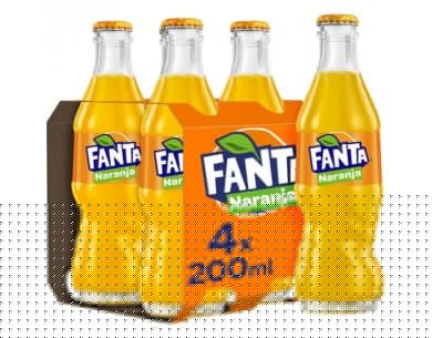 REFRESCO FANTA NARANJA...