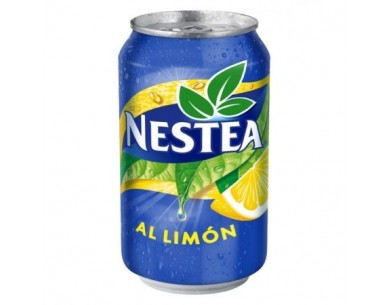 REFRESCO NESTEA AL LIMÓN 33 CL