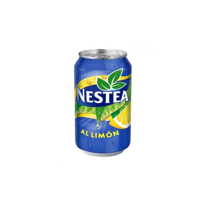 REFRESCO NESTEA AL LIMÓN 33 CL