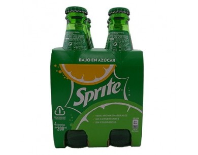 REFRESCO SPRITE 20 CL-PACK4