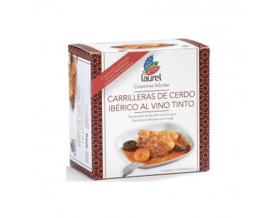 CONSERVAS LAUREL CARRILLADA...