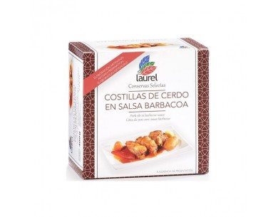 CONSERVAS LAUREL COSTILLA...