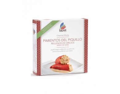 CONSERVAS LAUREL PIMIENTOS...