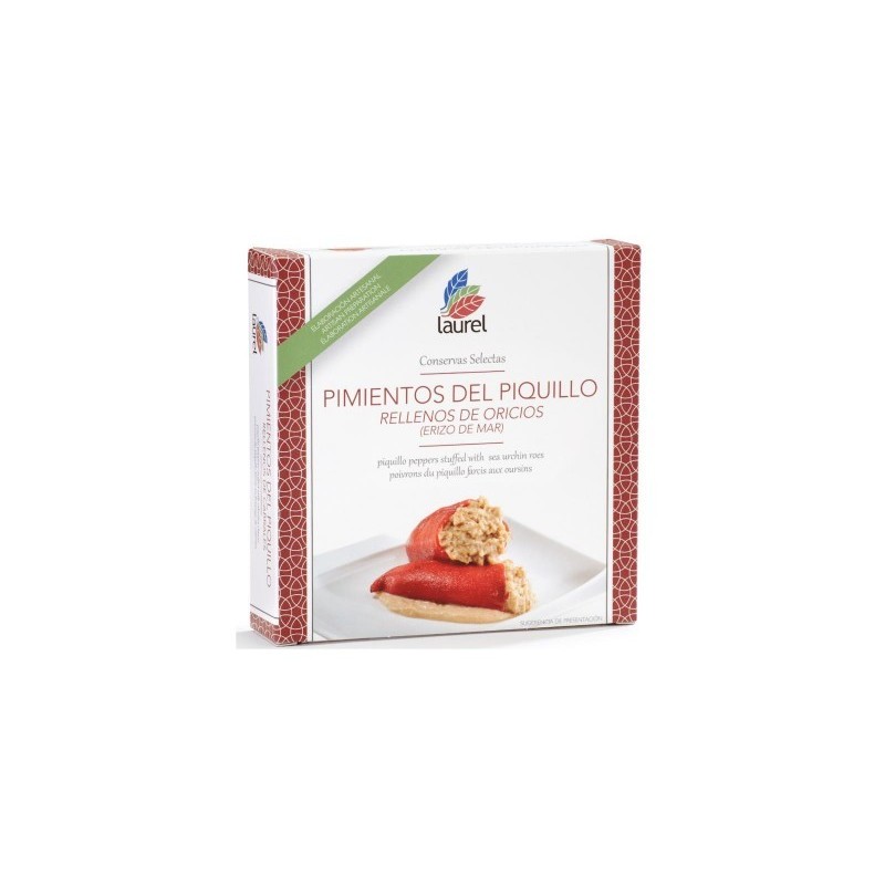 CONSERVAS LAUREL PIMIENTOS DE...