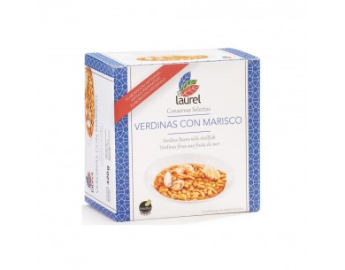 CONSERVAS LAUREL VERDINAS...