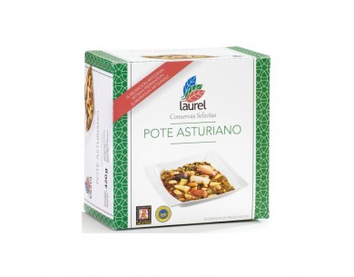 CONSERVAS LAUREL POTE...