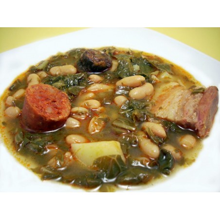 CONSERVAS LAUREL POTE ASTURIANO 420 gr