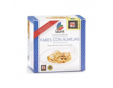 CONSERVAS LAUREL FABES CON...