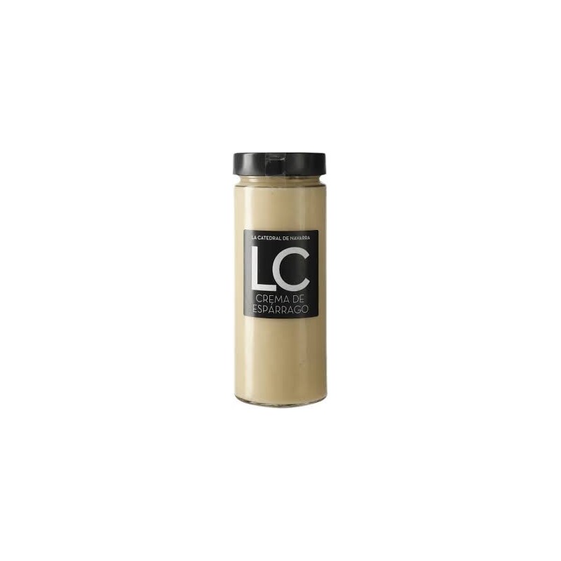 LC CREMA DE ESPÁRRAGOS  590 gr
