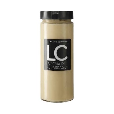 LC CREMA DE ESPÁRRAGOS  590 gr