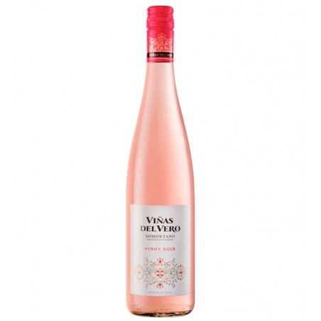 VIÑAS DEL VERO PINOT NOIR ROSADO 2020  75 CL