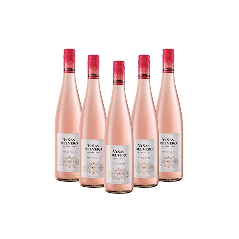 VIÑAS DEL VERO PINOT NOIR ROSADO 2020...