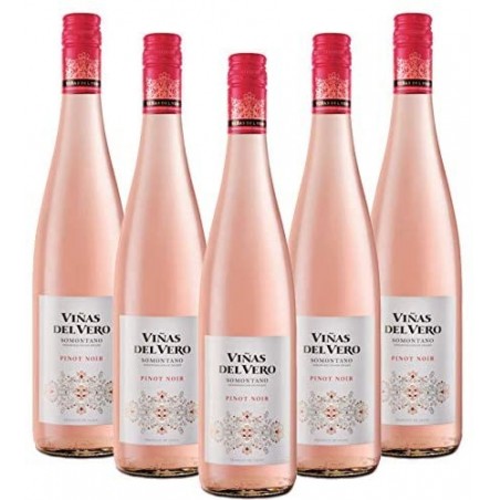 VIÑAS DEL VERO PINOT NOIR ROSADO 2020  75 CL