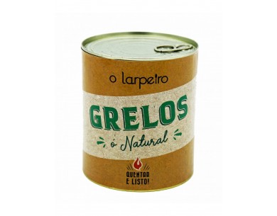 O LARPEIRO GRELOS AL...