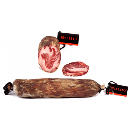 JOSELITO COPPA IBÉRICA DE DE BELLOTA AL CORTE
