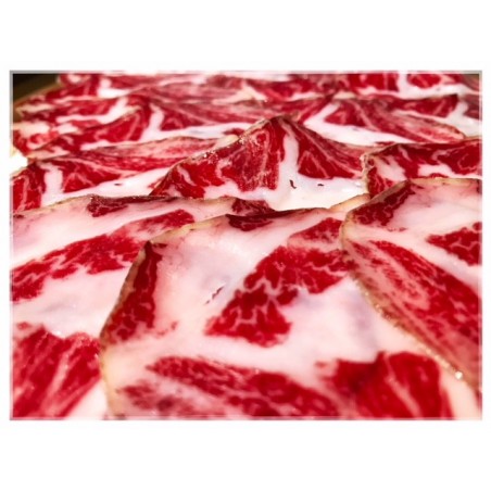 JOSELITO COPPA IBÉRICA DE DE BELLOTA AL CORTE