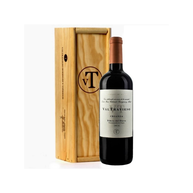 VALTRAVIESO CRIANZA MAGUNM 1.5 L 2020