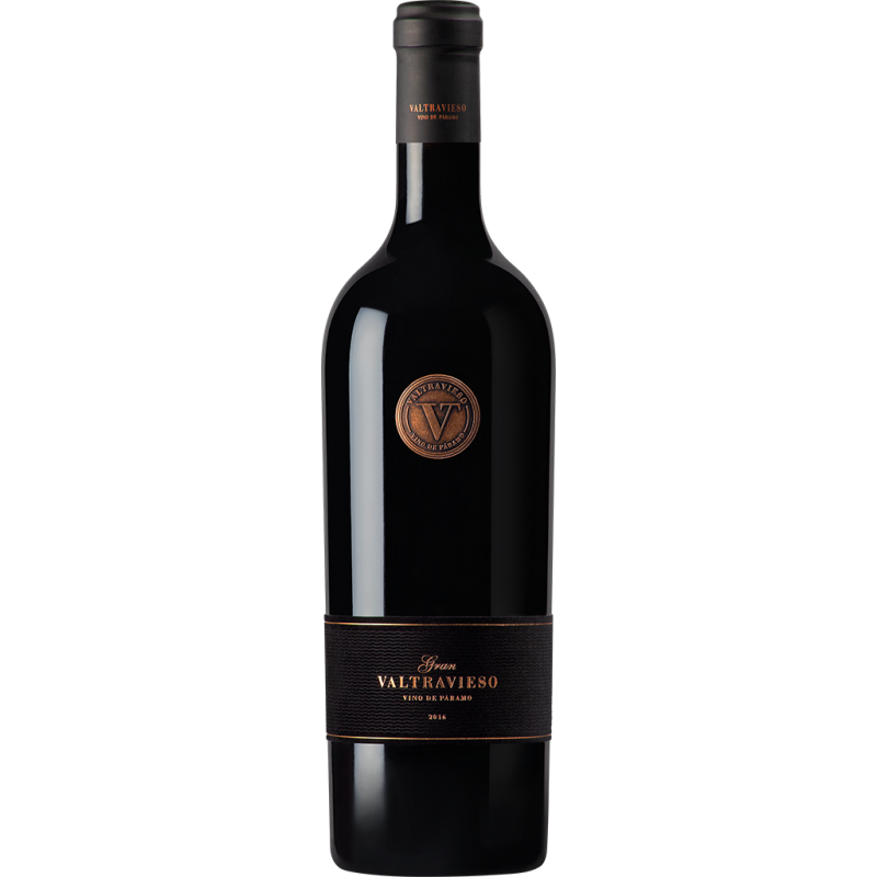 VALTRAVIESO GRAN RESERVA 75 CL 2018