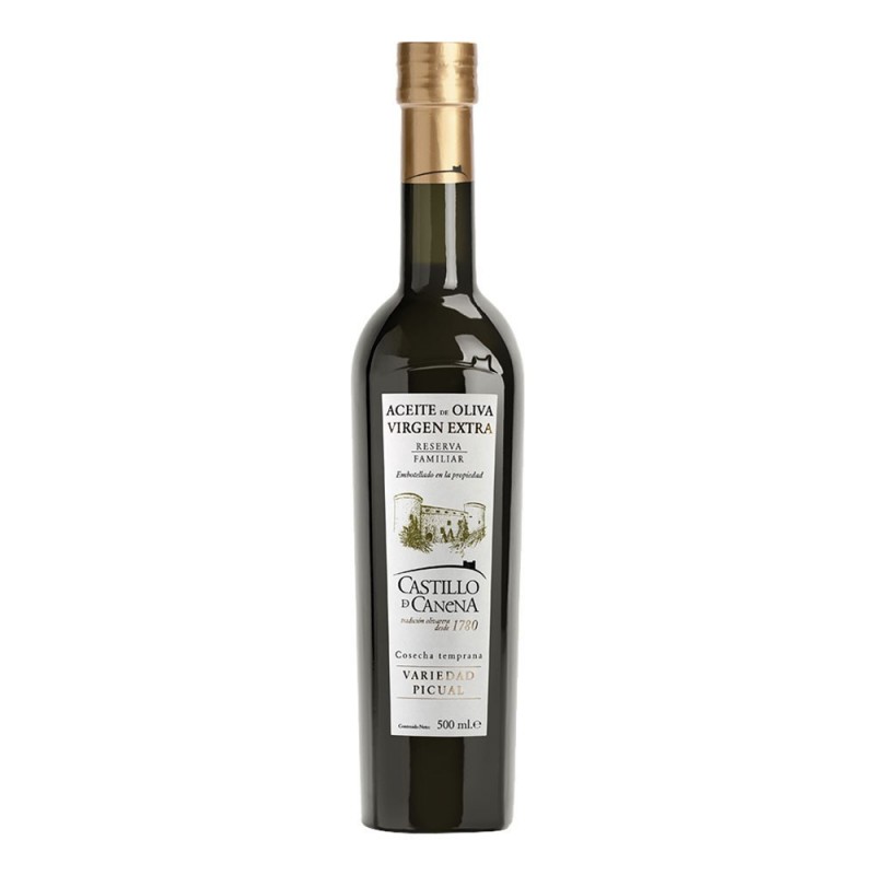 CASTILLO DE CANENA RESERVA PICUAL 500 CL