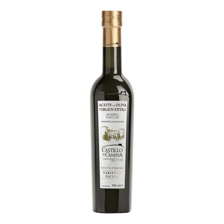 CASTILLO DE CANENA RESERVA PICUAL 500 CL