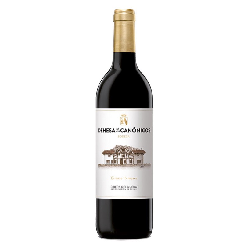 DEHESA DE LOS CANÓNIGOS CRIANZA 15...