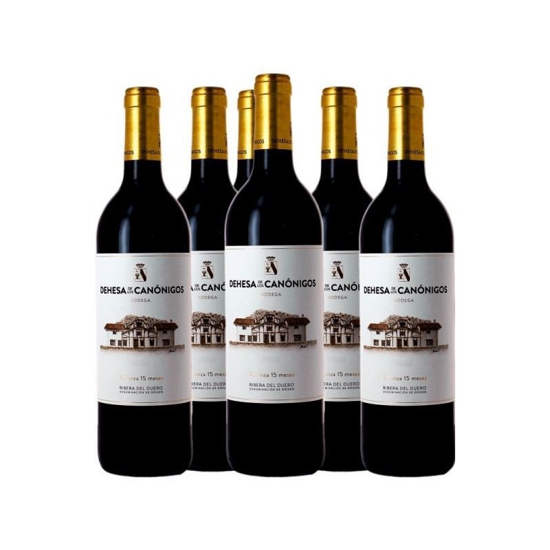 DEHESA DE LOS CANÓNIGOS CRIANZA 15...
