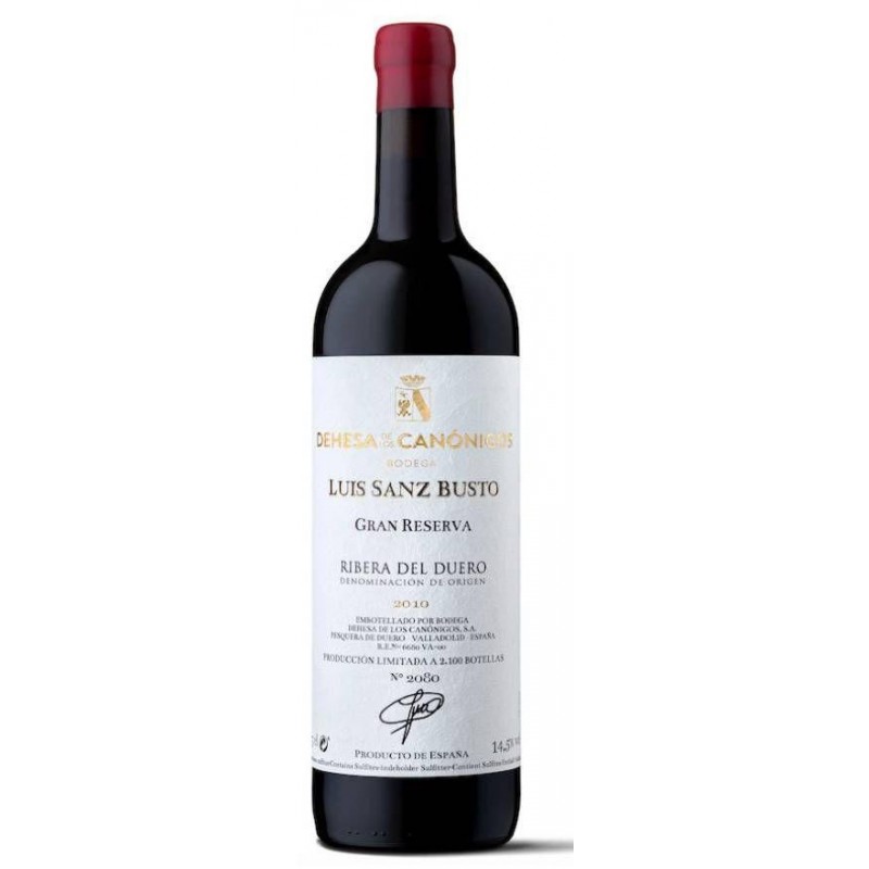 DEHESA DE LOS CANÓNIGOS GRAN RESERVA...