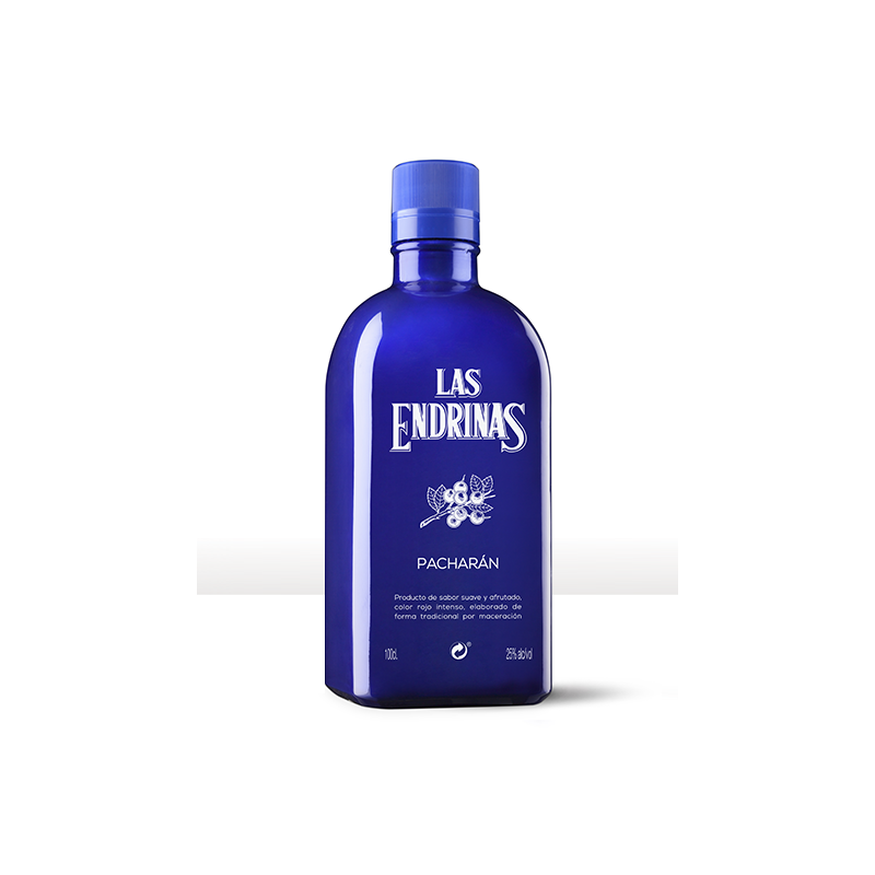 LAS ENDRINAS PACHARÁN NAVARRO 1 L