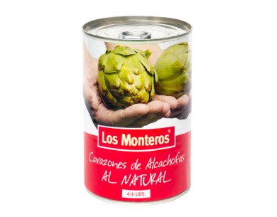 LOS MONTEROS CORAZONES DE...