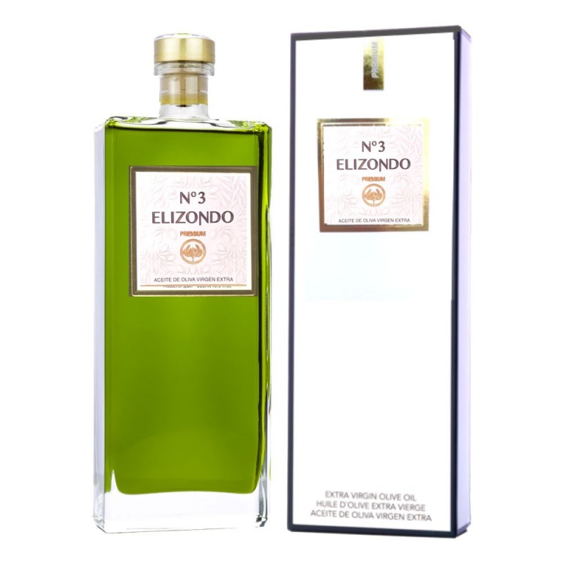 ELIZONDO Nº3 ACEITE DE OLIVA VIRGEN...
