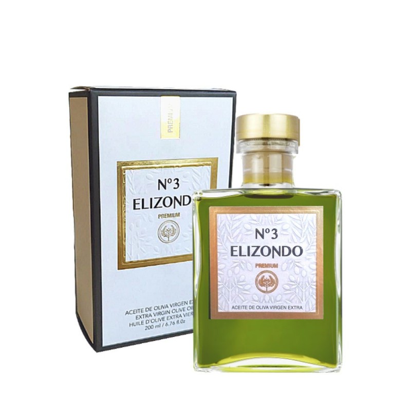 ELIZONDO Nº 3 ACEITE DE OLIVA VIRGEN...