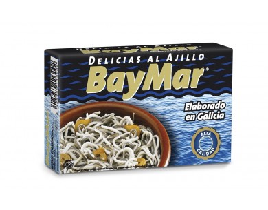 BAYMAR DELICIAS AL AJILLO...