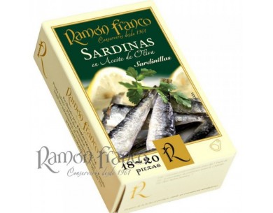 RAMÓN FRANCO SARDINILLAS EN...