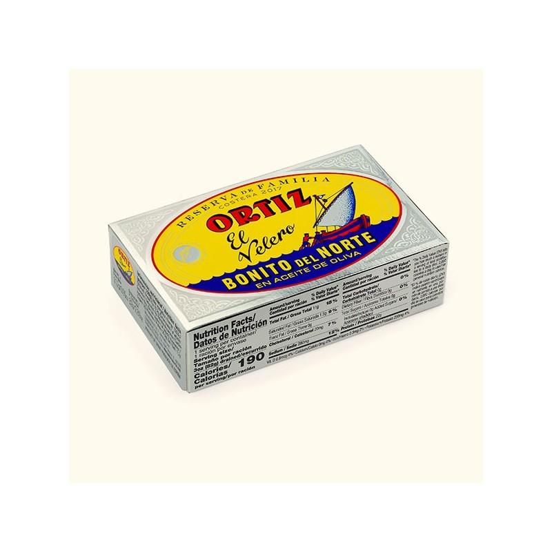 ORTIZ BONITO DEL NORTE EN ACEITE DE...