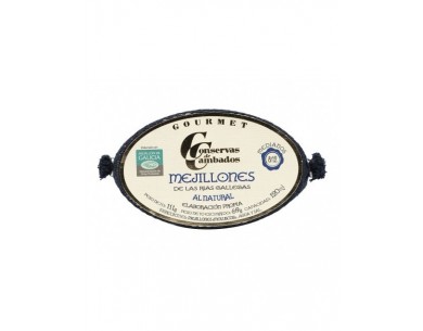 CONSERVAS DE CAMBADOS...