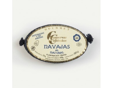 CONSERVAS DE CAMBADOS...