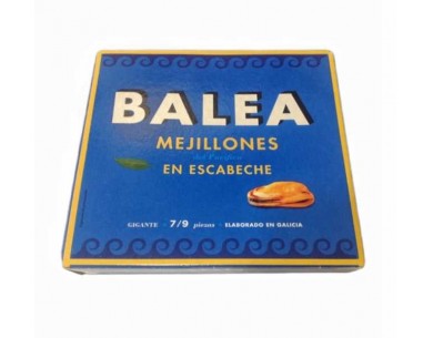 BALEA MEJILLONES DEL...