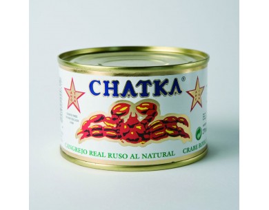 CHATKA CANGREJO REAL ROJO...