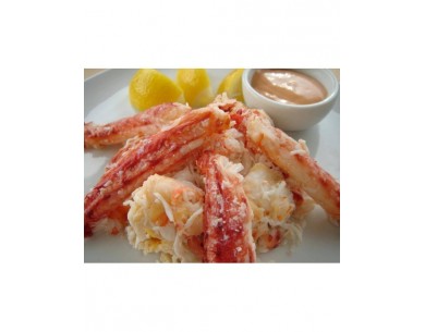 CHATKA CANGREJO REAL ROJO... 2