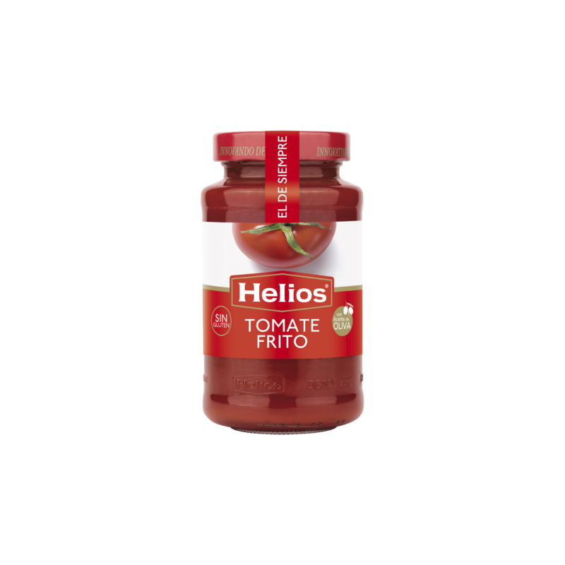 HELIOS TOMATE FRITO 570 gr