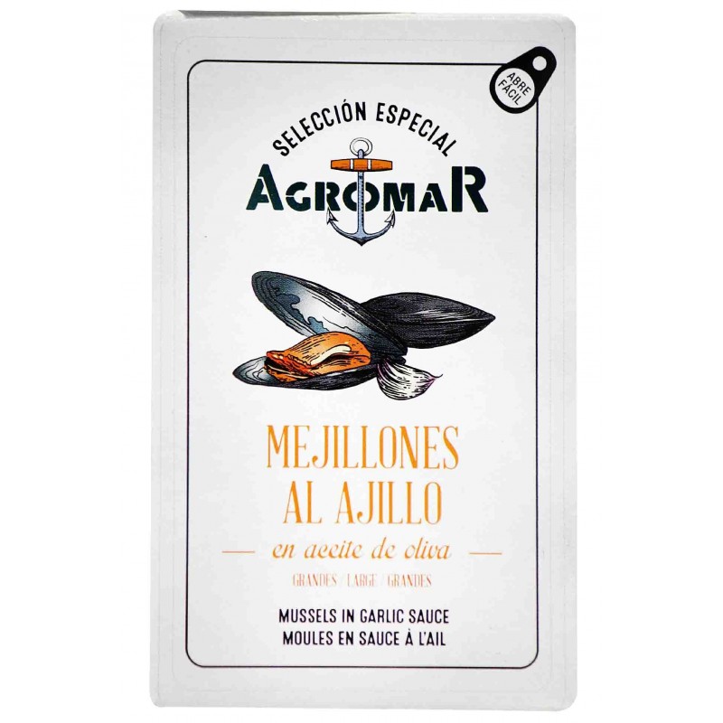 AGROMAR MEJILLONES RÍAS GALLEGAS AL...