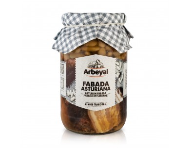ARBEYAL FABADA ASTURIANA...