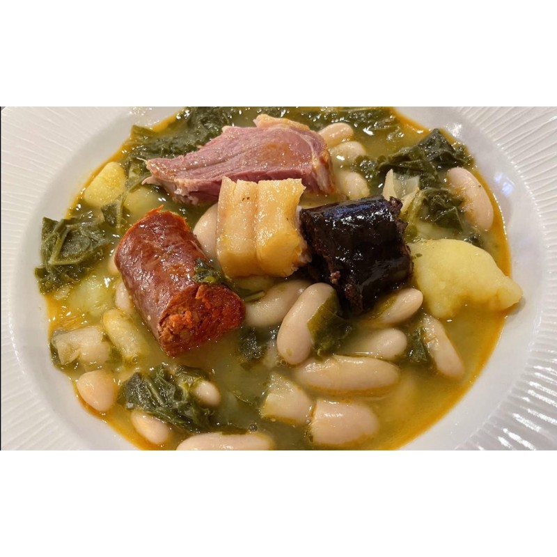 EL YANTAR DE PEPE POTE ASTURIANO 430 gr