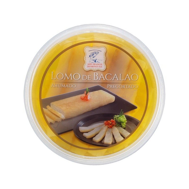 AHUMADOS DOMÍNGUEZ LOMO DE BACALAO EN...