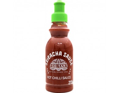 GO-TAN SALSA DE CHILE...