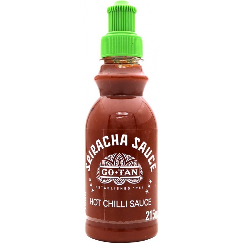 GO-TAN SALSA DE CHILE PICANTE...