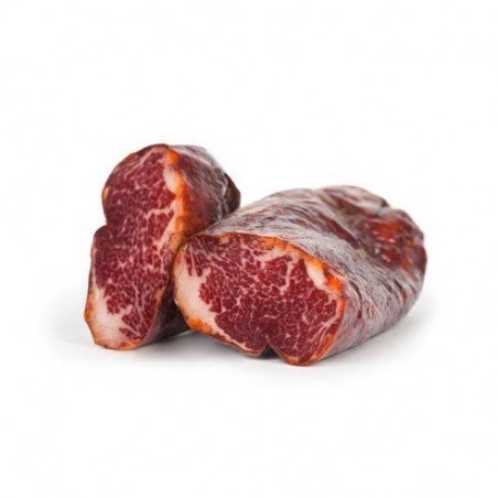LOMITO IBÉRICO DE PRESA DE BELLOTA AL CORTE