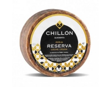 CHILLÓN QUESO ZAMORANO DE...