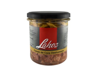 LA HOZ FAISAN DE CAZA...